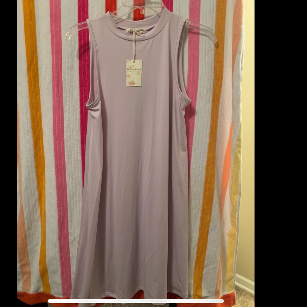 Living Doll Dress